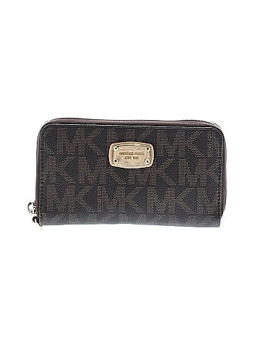 MICHAEL Michael Kors Leather Wallet (view 1)