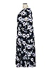 Jessica Howard Floral Black Casual Dress Size 20 - photo 4