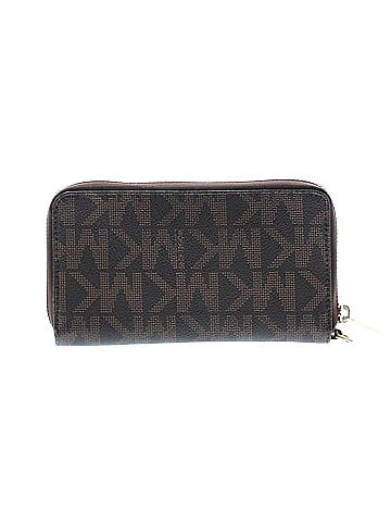 MICHAEL Michael Kors Leather Wallet (view 2)