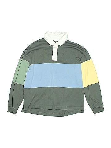Gap Kids Long Sleeve Polo (view 1)