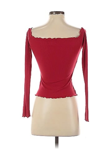 Hollister 3/4 Sleeve T-Shirt (view 2)
