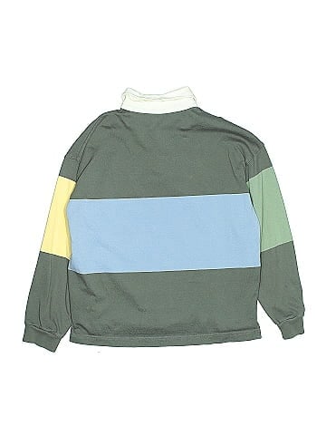 Gap Kids Long Sleeve Polo (view 2)