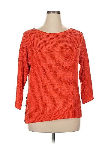 Collection Pullover Sweater (view 1)