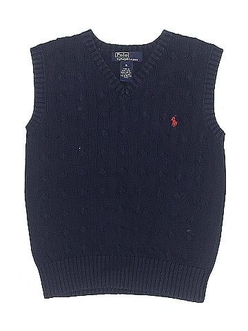 Polo by Ralph Lauren Sweater Vest (view 1)