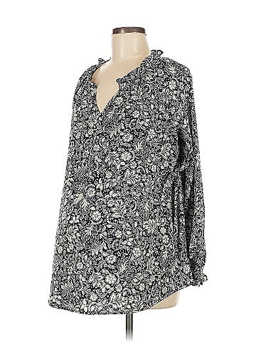 Ingrid + Isabel Long Sleeve Blouse (view 1)