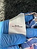 Tanya Taylor 100% Cotton Paisley Blue Casual Dress Size L - photo 8