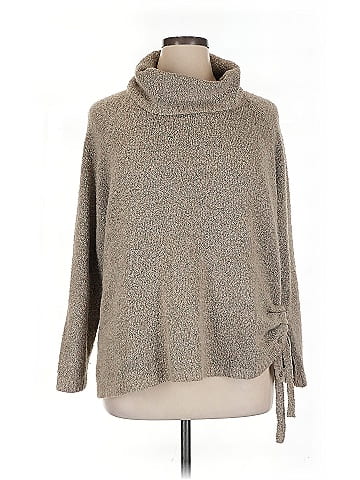 Leo & Nicole Turtleneck Sweater (view 1)