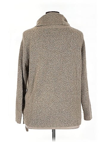Leo & Nicole Turtleneck Sweater (view 2)