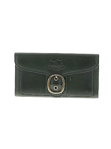 Coach Leather Clutch (view 1)