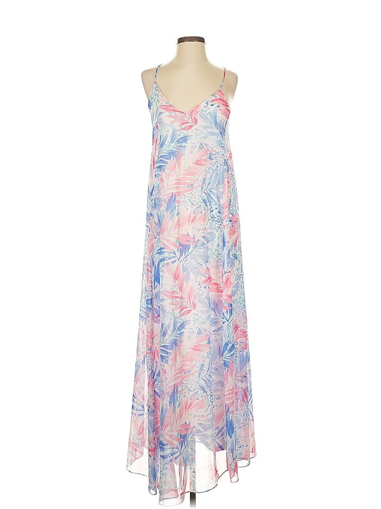 Click to view more detailed imagery on our partner's website Pre-owned Nicole Miller Casual Dress In Blue