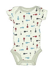 Just One You Made By Carter's Short Sleeve Onesie