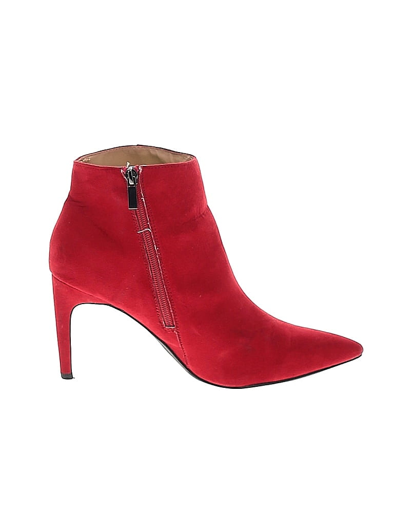 A New Day Red Heels Size 8 1 2 47 off ThredUp