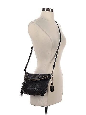 Assorted Brands Leather Crossbody Bag (view 2)