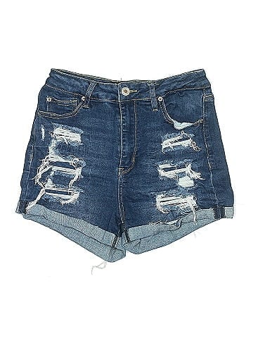 rue21 Denim Shorts (view 1)