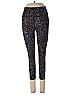 Athleta 100% Polyester Print Black Active Pants Size XS - photo 1