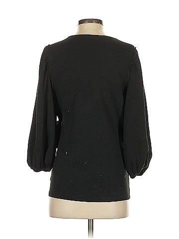 Ingrid + Isabel 3/4 Sleeve Blouse (view 2)