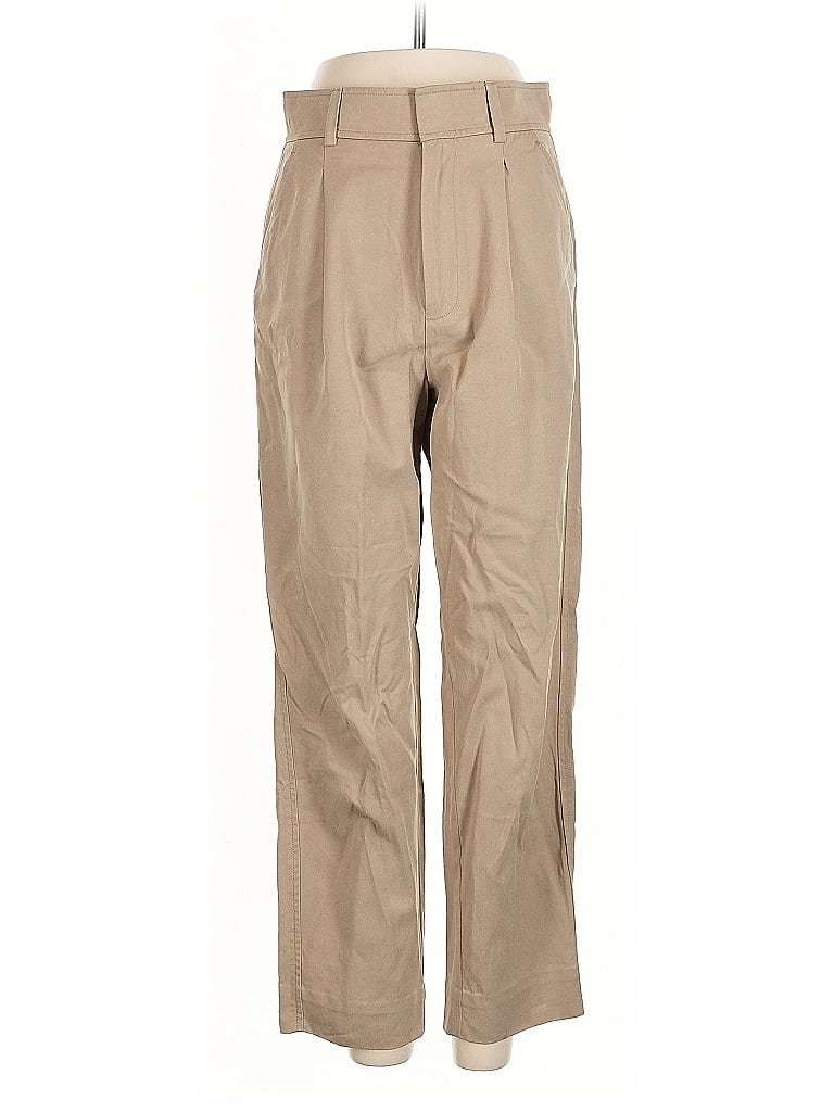 Pre-owned Everlane Khaki Pant In Brown