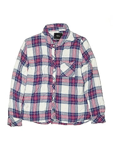 Rails Long Sleeve Button-Down Shirt (view 1)