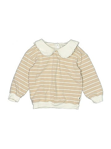 easy-peasy Pullover Sweater (view 1)