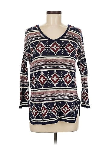 Wet Seal Pullover Sweater (view 1)