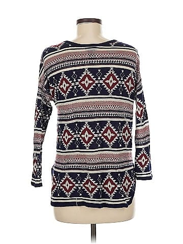Wet Seal Pullover Sweater (view 2)