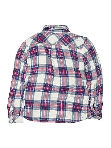 Rails Long Sleeve Button-Down Shirt (view 2)