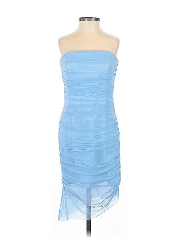 Majorelle Cocktail Dress (view 1)