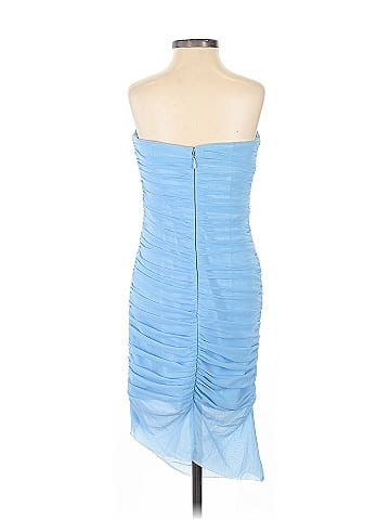 Majorelle Cocktail Dress (view 2)