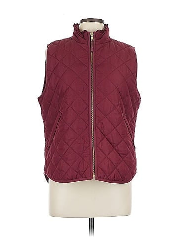 J.Crew Mercantile Vest (view 1)