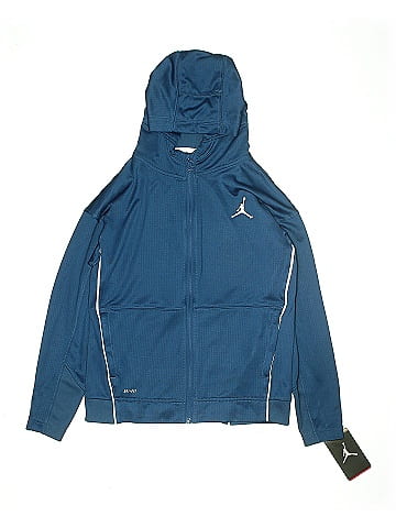 Nike Zip Up Hoodie (view 1)