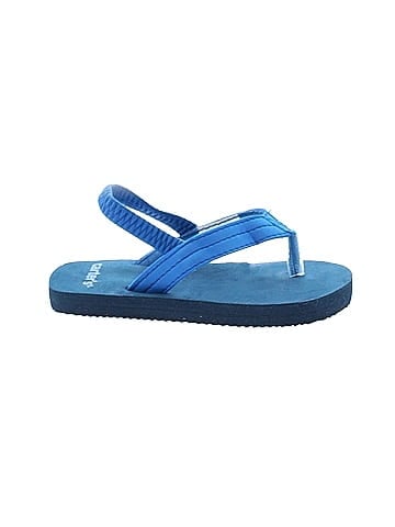 Carter's Flip Flops (view 1)