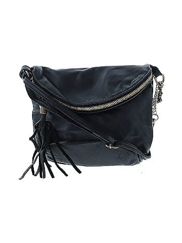 Assorted Brands Leather Crossbody Bag (view 1)