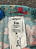 Carter's 100% Cotton Floral Teal Leggings 0-3 MO / 3 MO - photo 3