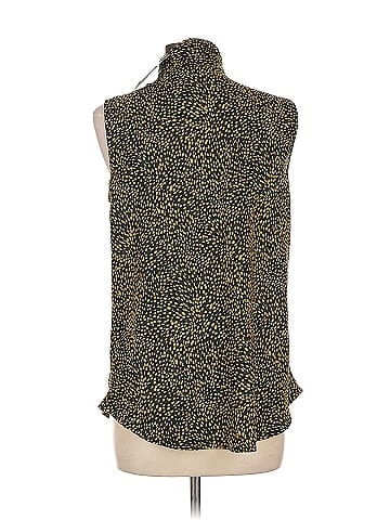Anne Klein Sleeveless Blouse (view 2)