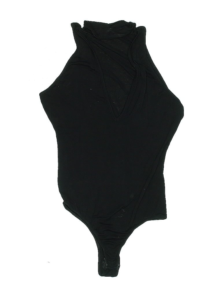 Click to view more detailed imagery on our partner's website Pre-owned Wet Seal Bodysuit In Black