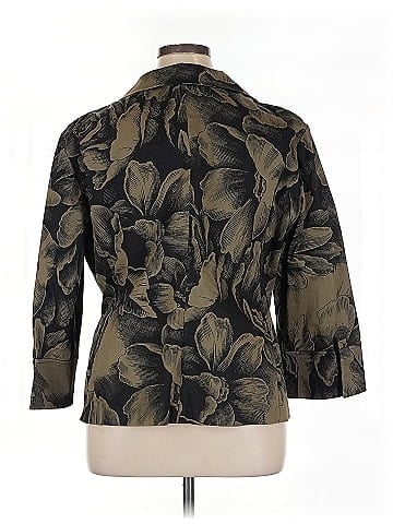 Linda Allard Ellen Tracy Blazer (view 2)