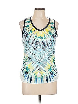 Lucky In Love Sleeveless Top