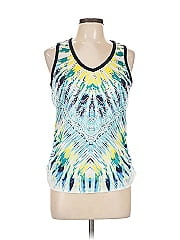 Lucky In Love Sleeveless Top