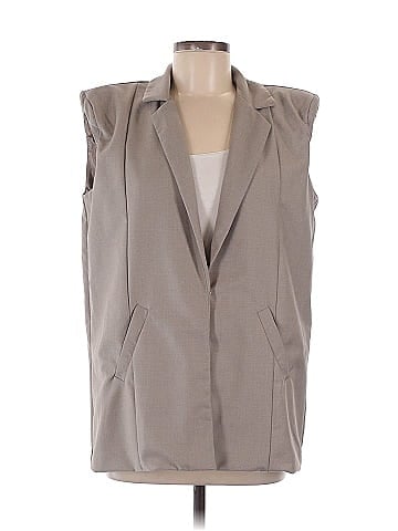 PrettyLittleThing Vest (view 1)