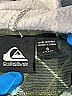 Quiksilver 100% Cotton Green Long Sleeve Button-Down Shirt Size 7 - photo 3