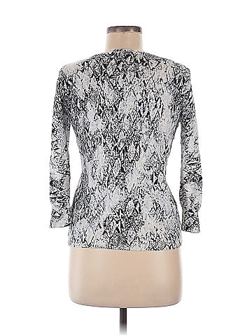 Dana Buchman Cardigan (view 2)