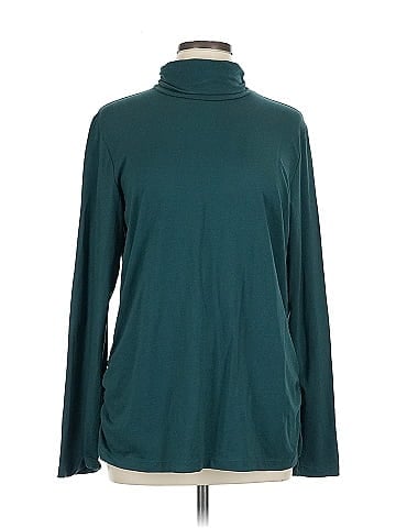Coldwater Creek Long Sleeve Turtleneck (view 1)