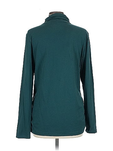 Coldwater Creek Long Sleeve Turtleneck (view 2)
