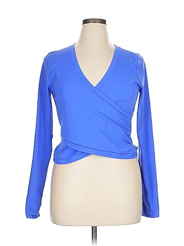 Athleta Long Sleeve Blouse (view 1)