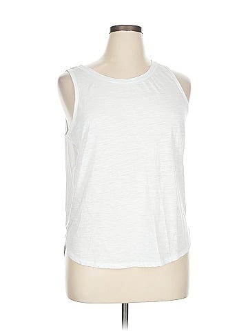 Athleta Sleeveless T-Shirt (view 1)