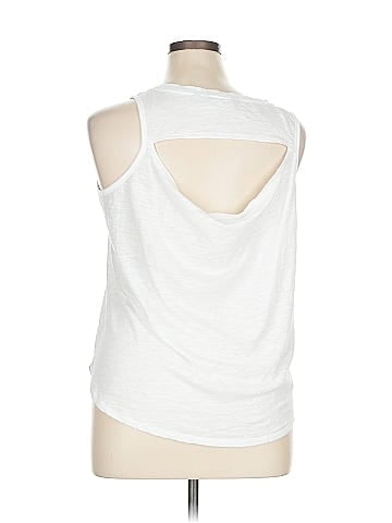 Athleta Sleeveless T-Shirt (view 2)
