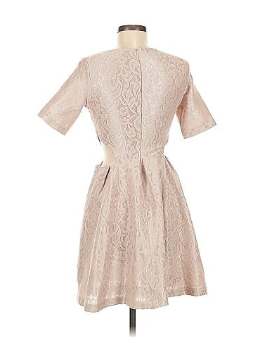 Cameo Cocktail Dress (view 2)