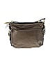 Coach 100% Leather Brown Gold Leather Hobo One size
