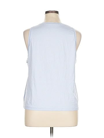 Athleta Sleeveless T-Shirt (view 2)
