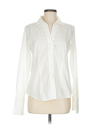 Jones New York Collection Long Sleeve Blouse (view 1)